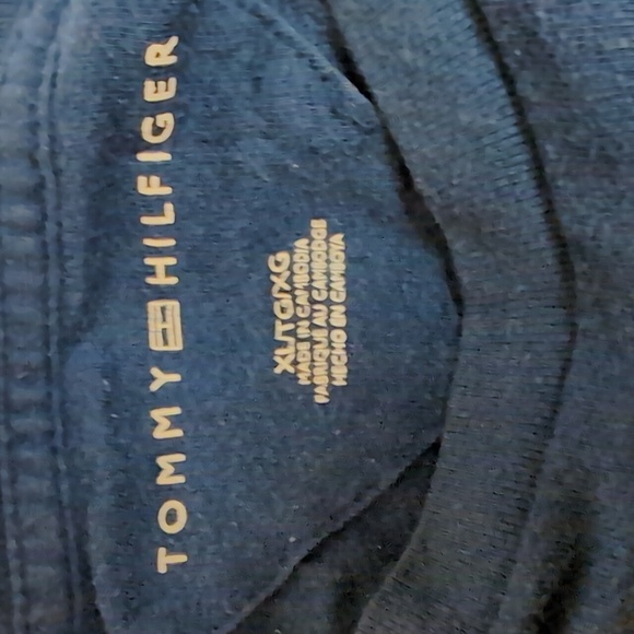Tommy Hilfiger XL men's t-shirt - Picture 2 of 5